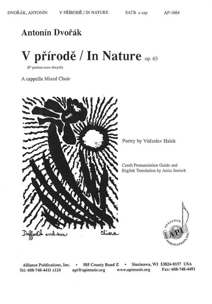 V Prírode/In Nature